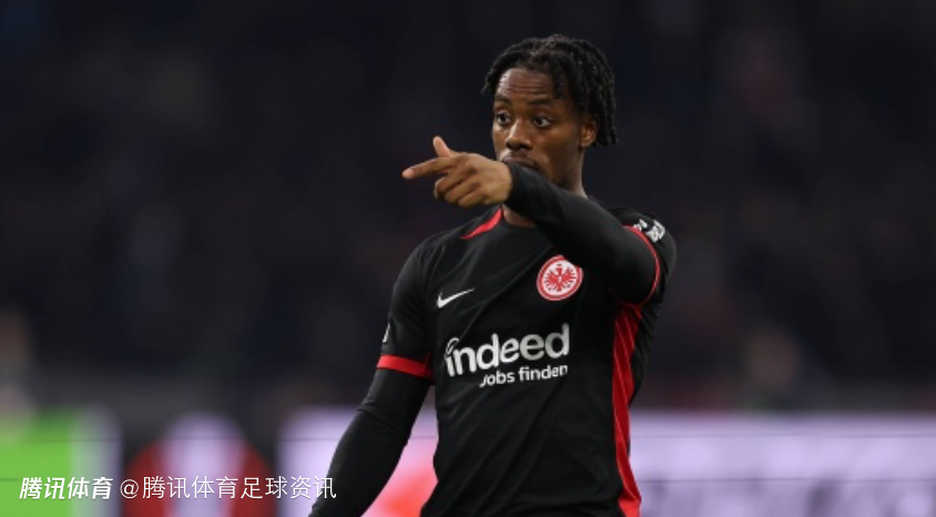 德天空：法兰克福前锋瓦希将租借尼斯半年 不含买断&租借费150万欧