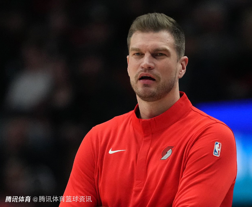 开拓者伤病潮来袭是否会召回杨瀚森？斯普利特：是的 这是一个选择