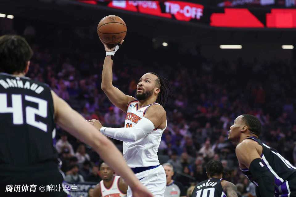 布伦森伤退尼克斯爆冷负3人20+国王 威少两双德罗赞总分超加内特