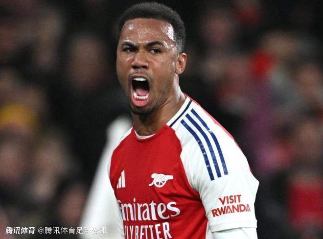 加布里埃尔：为萨利巴进球高兴 赢球带来能量但需保持专注