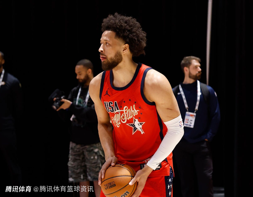 坎宁安：若全明星设立单挑赛我最有机会赢 球队已经走上正轨继续坚持就好