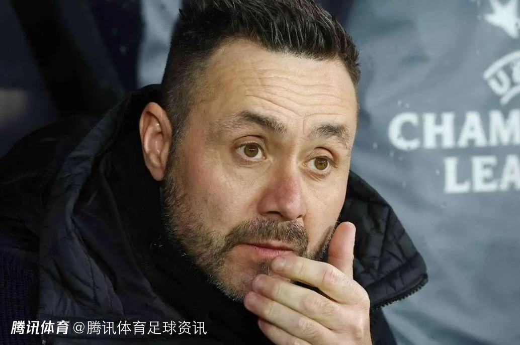 记者：德泽尔比成热刺新帅主要候选 但本人倾向于夏天再考虑职位