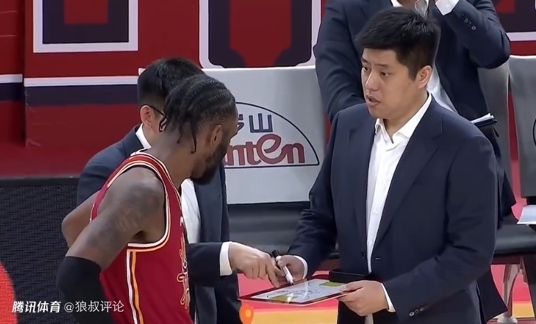 潘江：我们上半场打得非常差 主要输在心态 太拿自己当回事