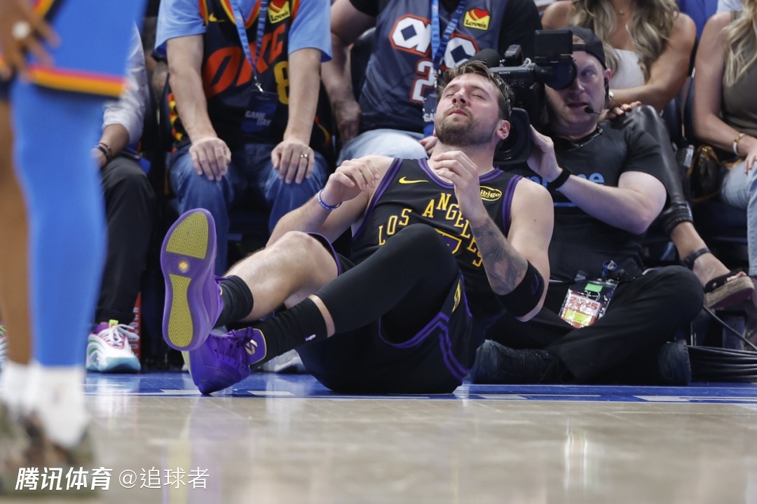 东契奇腿筋拉伤真因！湖人将帅回应伤病 詹姆斯：健康是最重要的财富