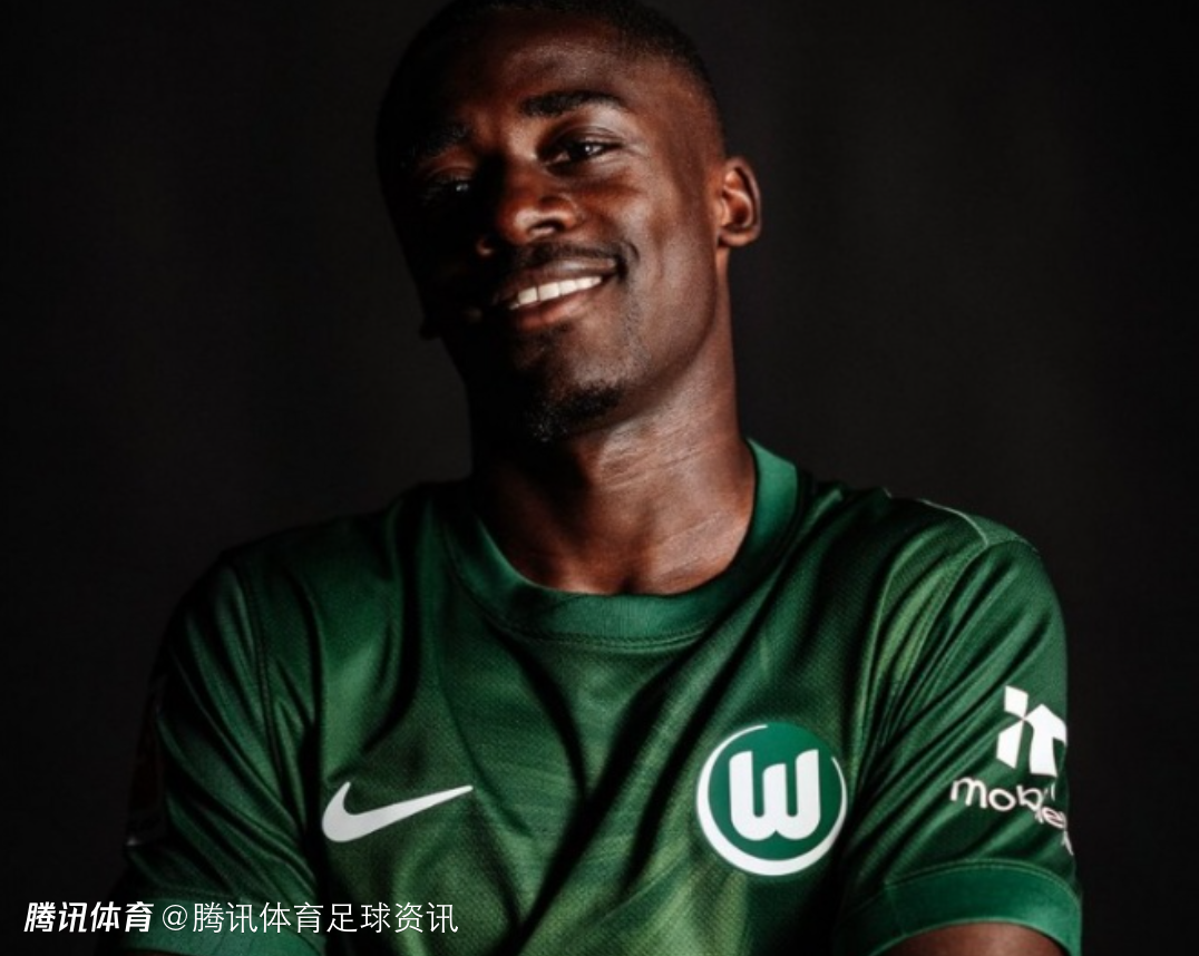 官方：沃尔夫斯堡正式买断20岁右后卫昆贝迪 双方签约五年