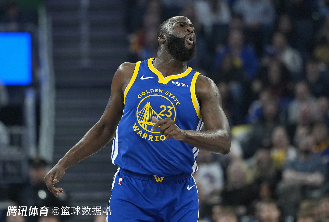 格林被驱逐真因曝光！巴特勒反击没追梦更好论 科尔：我们需要他