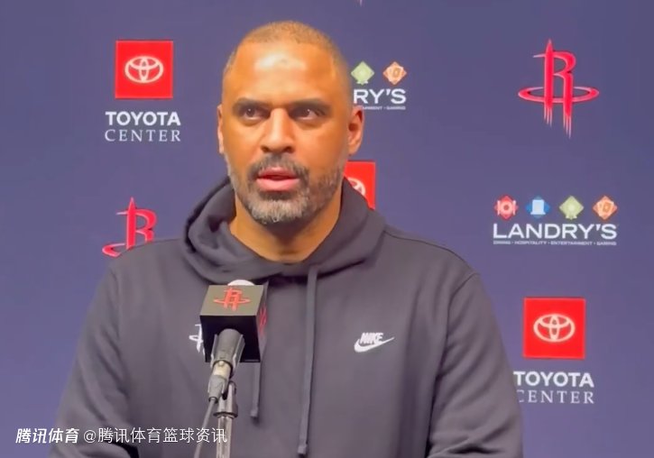 乌度卡：希望阿门只缺席一场比赛 芬尼-史密斯今日缺阵明日出战