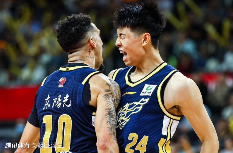 CBA历史唯一！广东连续31年全部晋级季后赛 将冲队史第12冠