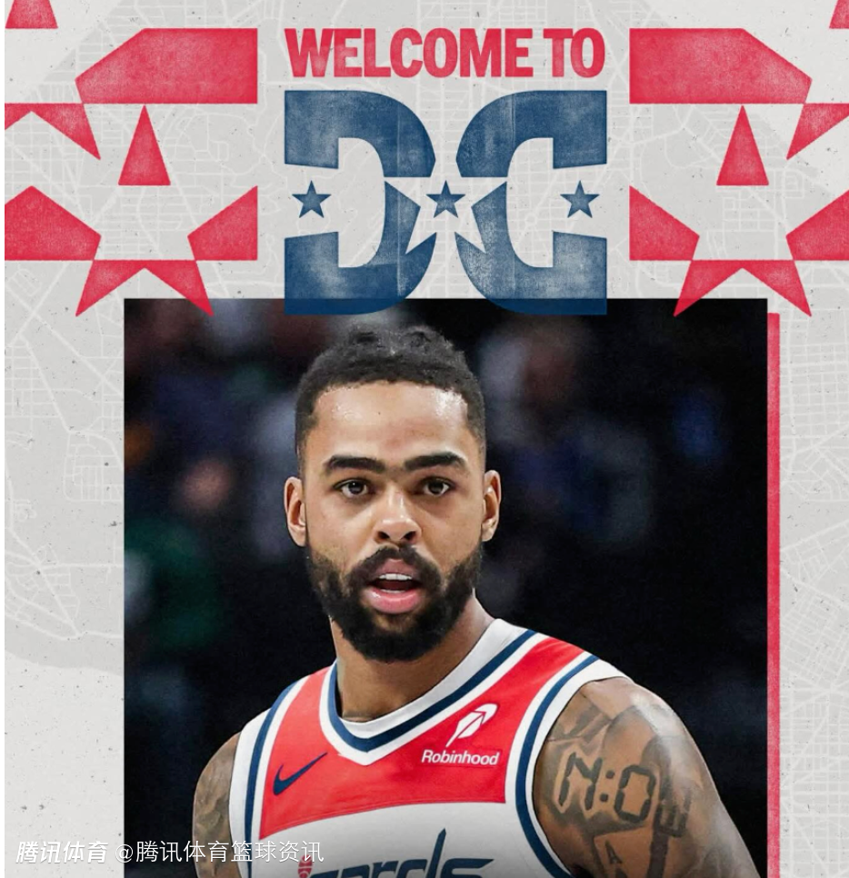 下家会是哪？拉塞尔正和奇才推进合同买断事宜