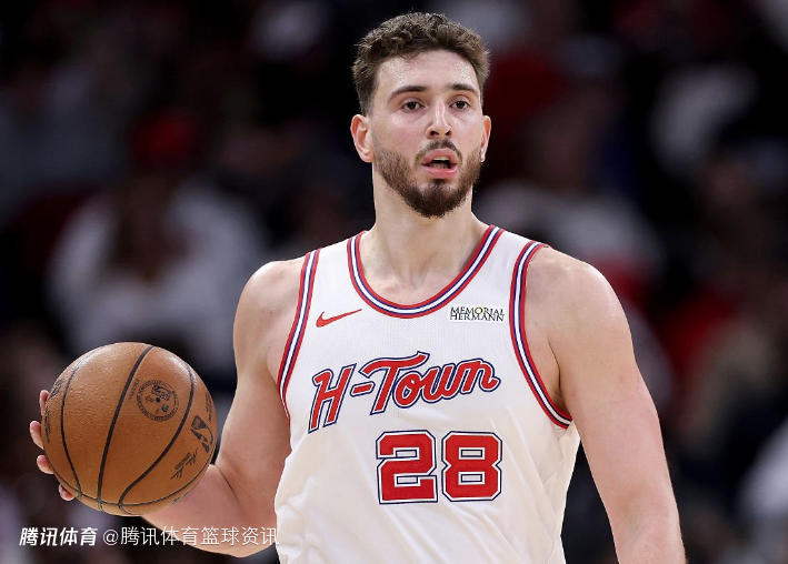范弗利特：申京有能力成为火箭头号进攻发起点 当他持球组织时表现很出色