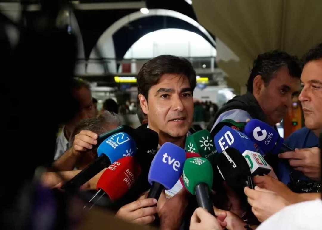 贝蒂斯主席：伊斯科进入康复最后阶段，对阵布拉加双方五五开