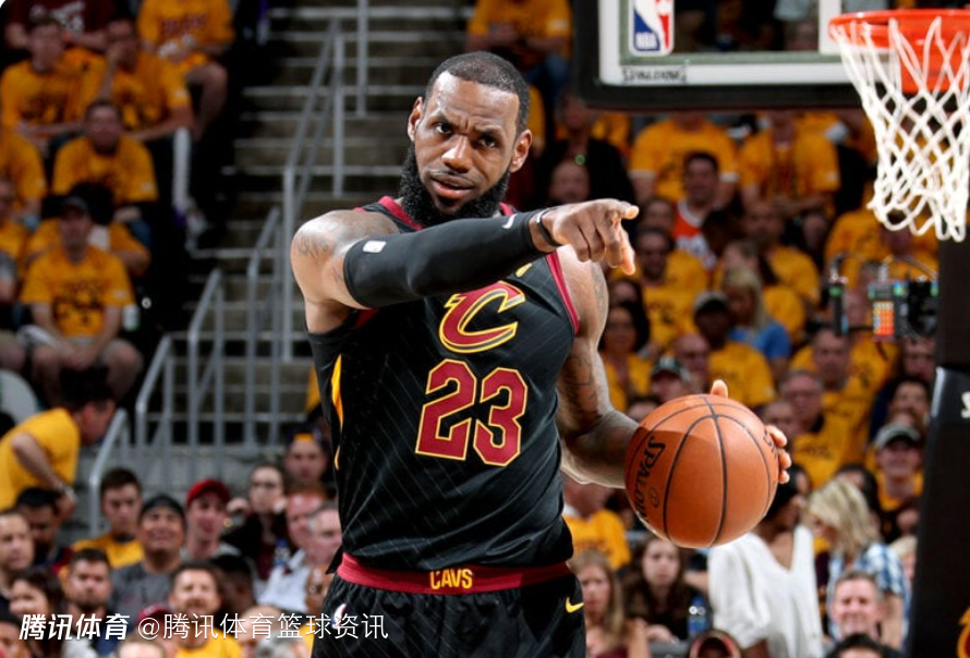 落叶归根？詹姆斯今夏或通过先签后换重返骑士 球队工资帽或成阻碍