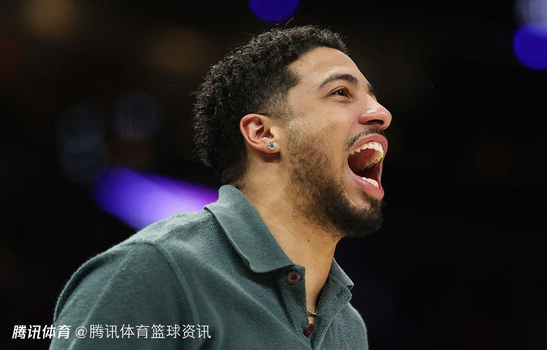 哈利伯顿：2025年是我人生中最美好一年 期待新一年继续成长