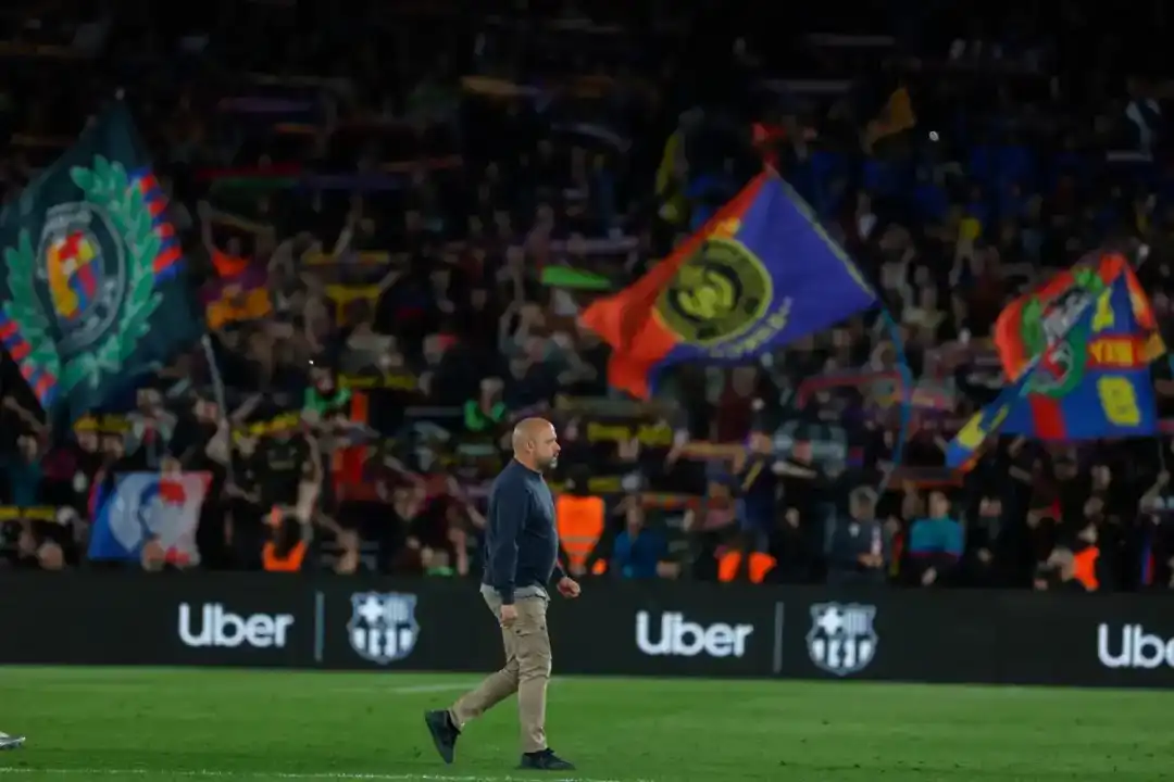 西甲官方：部分巴萨球迷高唱暴力助威歌曲，已正式提出控告