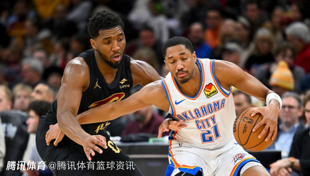 骑士vs雷霆前瞻：哈登欲助队完成复仇 亚历山大杰威缺席谁能挺身而出