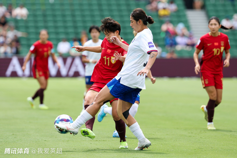 中国女足半场0-0中国台北！控球率超7成 王霜头槌破门被吹引争议