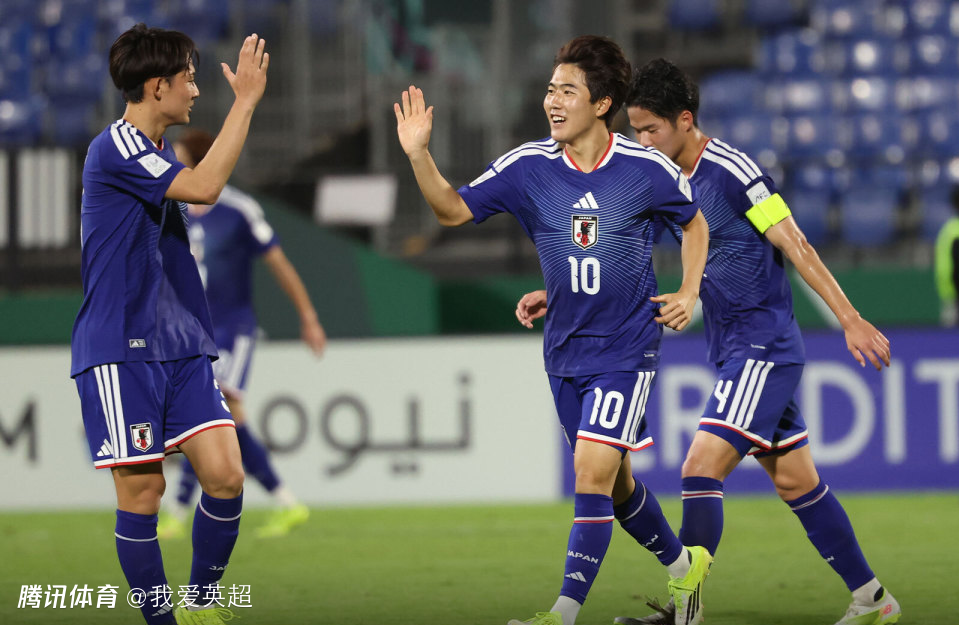叹服？日本亚洲杯3连胜轰10-0！派大学生+以小打大，身价不及U23国足