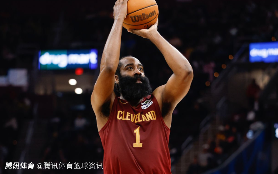 骑士vs雄鹿前瞻：哈登力争反弹三杀对手 字母哥因膝伤出战成疑