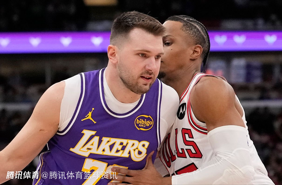 公牛vs湖人前瞻：布泽利斯能否持续暴走 东契奇欲助队双杀对手