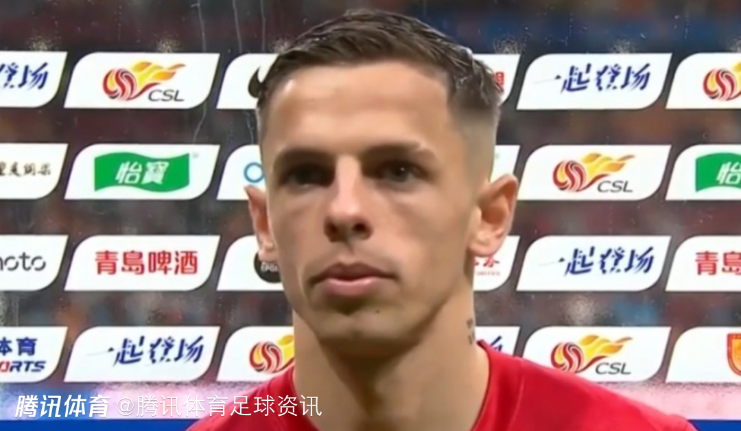 肯帕努谈队史中超首胜：把训练要求做到最后 感谢球迷热情支持