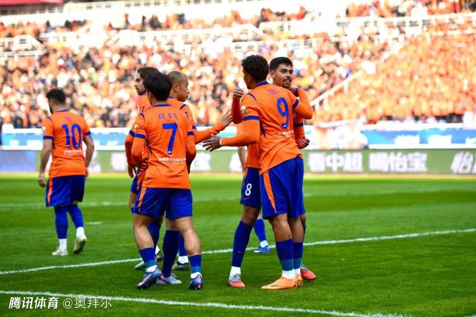 山东泰山两连胜！0分暂排第4，主场9战国安不败，连刷7纪录