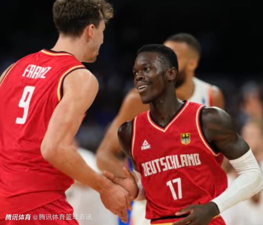 国家队队友在奥兰多聚首？魔术近期询问了施罗德的情况