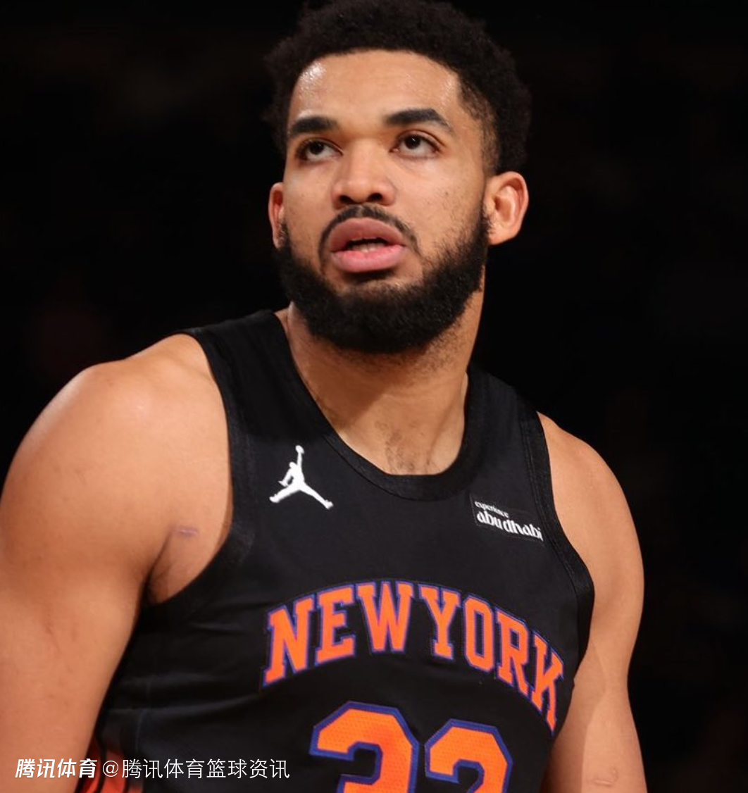 由于此前涉及字母哥交易流言 唐斯至今仍对尼克斯心怀芥蒂