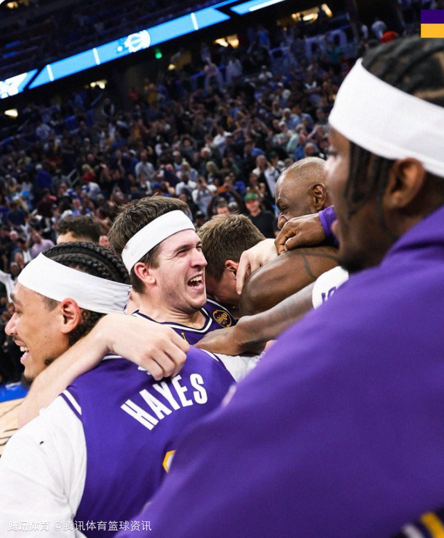 里夫斯：肯纳德是联盟最棒射手之一 最重要是享受比赛拿下胜利