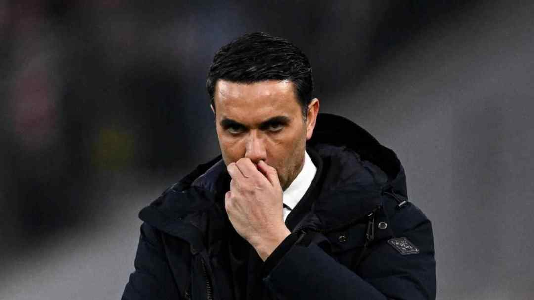 帕拉迪诺：尽管输球，但这是我执教亚特兰大以来的最佳比赛