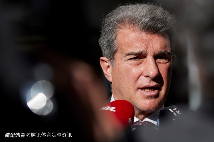 前巴萨主席拉波尔塔社媒发文告别 离任前曾在法庭为巴萨利益进行关键辩护