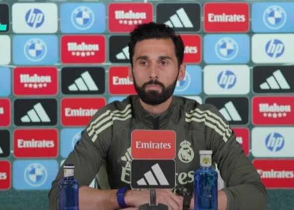 阿韦洛亚：我和卡瓦哈尔没有私人恩怨；姆巴佩给谁点赞都无所谓