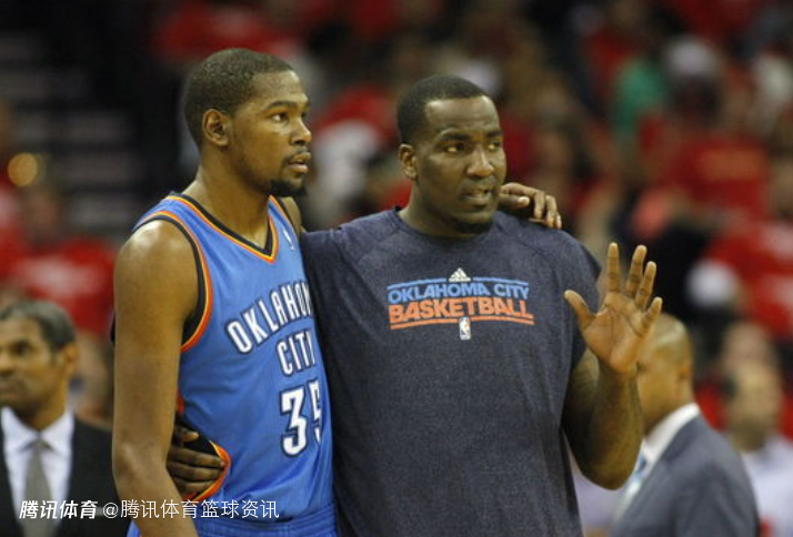 帕金斯：杜兰特是篮球史上没有任何缺陷的球员 进攻端就像碧昂丝一样完美无瑕