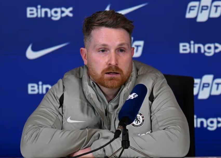 麦克法兰：我不好说切尔西的问题，对罗森尼尔被解雇感到遗憾