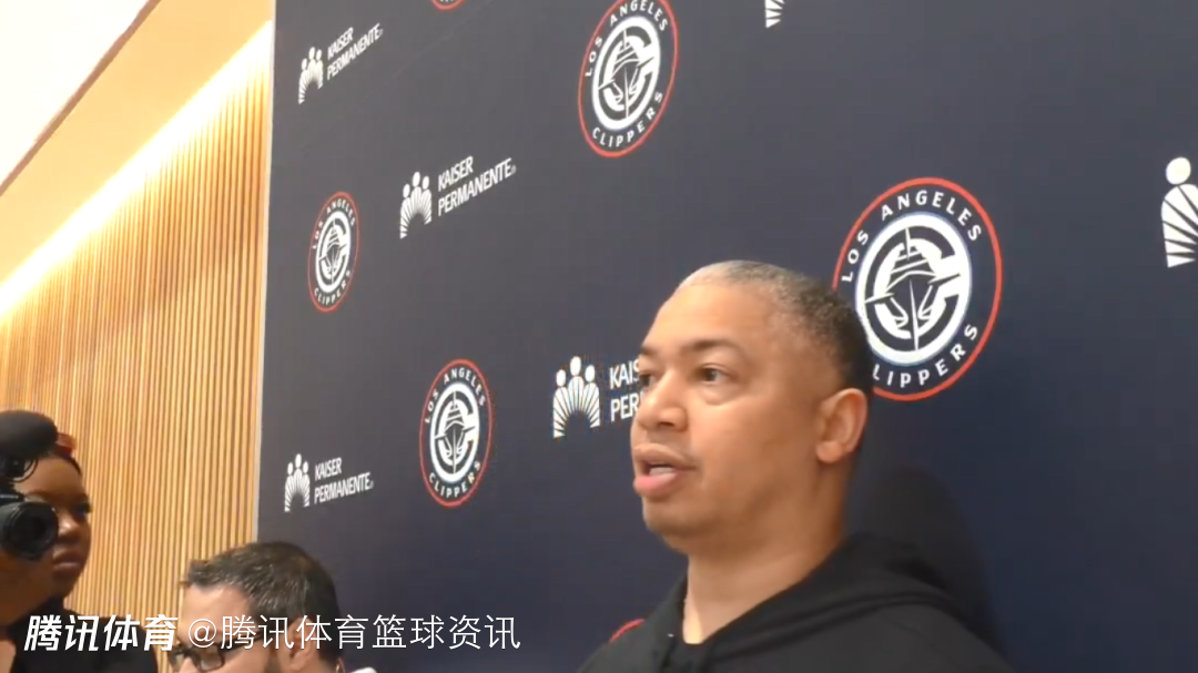 泰伦-卢：球队需要马瑟林在转换进攻打得更有侵略性 我就是给球员信心让他们放开打