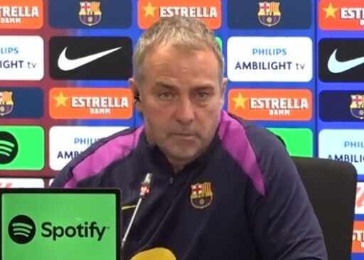 弗里克：对阵马竞不能重蹈覆辙，没人该为拉菲尼亚受伤负责