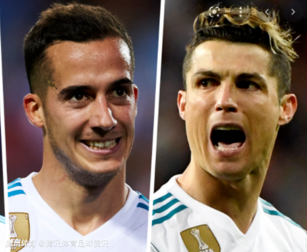 巴斯克斯：C罗是皇马队史最伟大球员之一 他的离开让皇马每年少进60个球