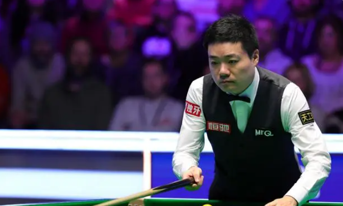 塔猜亚夺冠连锁反应！肖国栋红包赛门票被抢，丁俊晖或跌出前16？