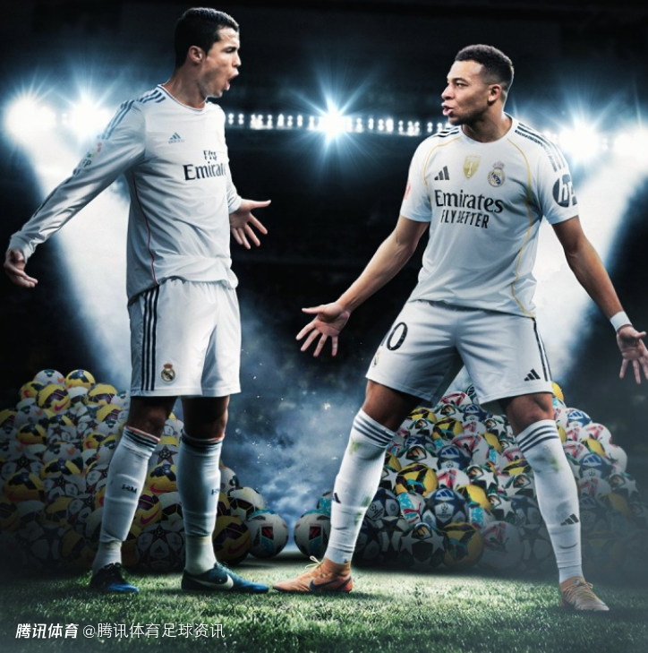 每体：姆巴佩将因膝伤错过西超杯 此前为追平C罗纪录带伤出战引质疑