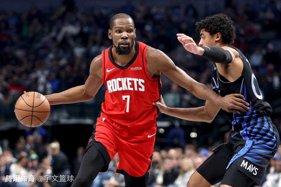 1日NBA前瞻：德州内战杜兰特对决弗拉格 文班亚马欲终结黄蜂5连胜