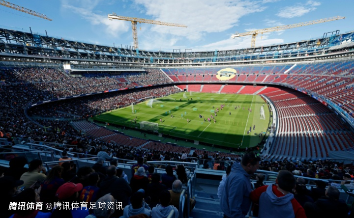 每体：巴萨考虑对阵马竞时恢复助威区 未来几小时或确认