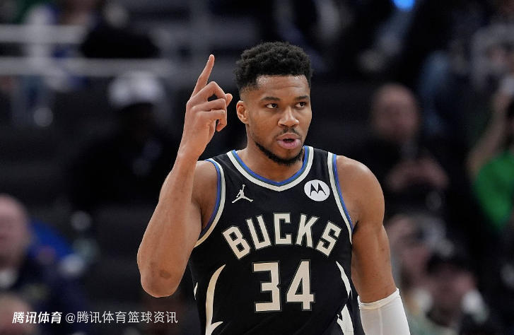 字母哥谈绝杀战术：我只是解读了场上局势 暂停时就告诉队友该怎么打