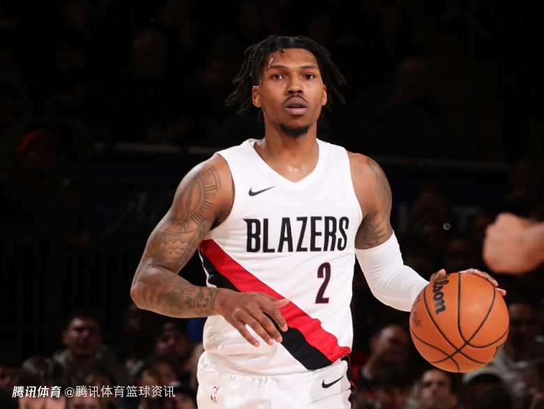 开拓者与老鹰完成交易后 计划将乐福和西索科双向合同转为正式合同