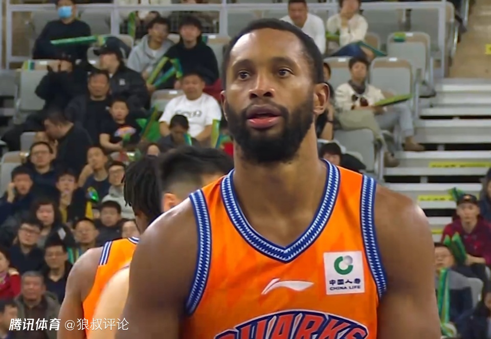 单节20分梦回巅峰！弗格：在上海经历角色转变 已找到自己的节奏