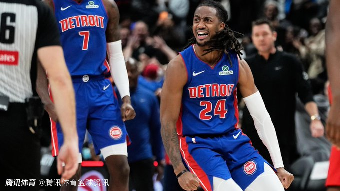 表现获认可！名记曝活塞将转正詹金斯 球员11月曾获东部周最佳提名