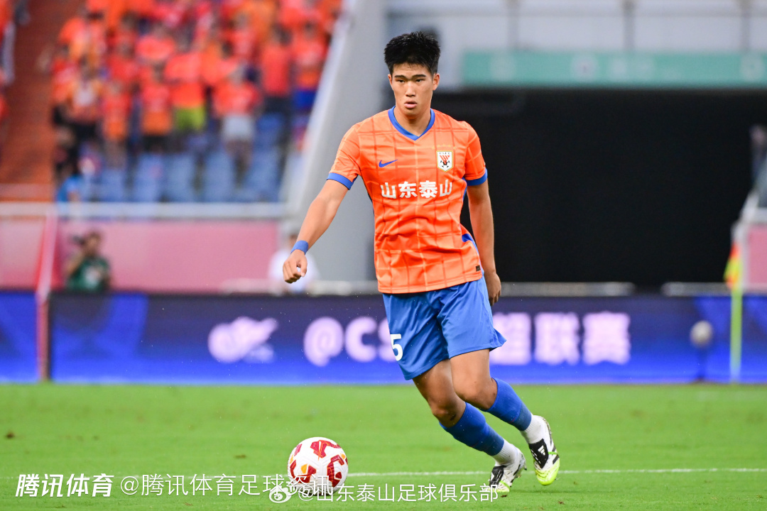 数据看京鲁大战：泰山46%控球9次射门 国安54%控球8次射门