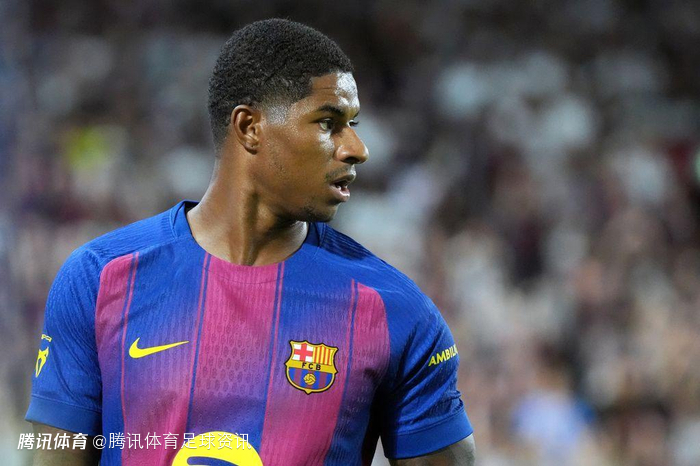 西媒：巴萨与曼联就拉什福德买断达协议 3000万欧分三年支付