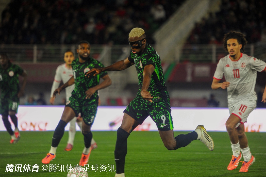 攻防俱佳！尼日利亚非洲杯净胜球+10赛事最高 单届14球也创队史纪录