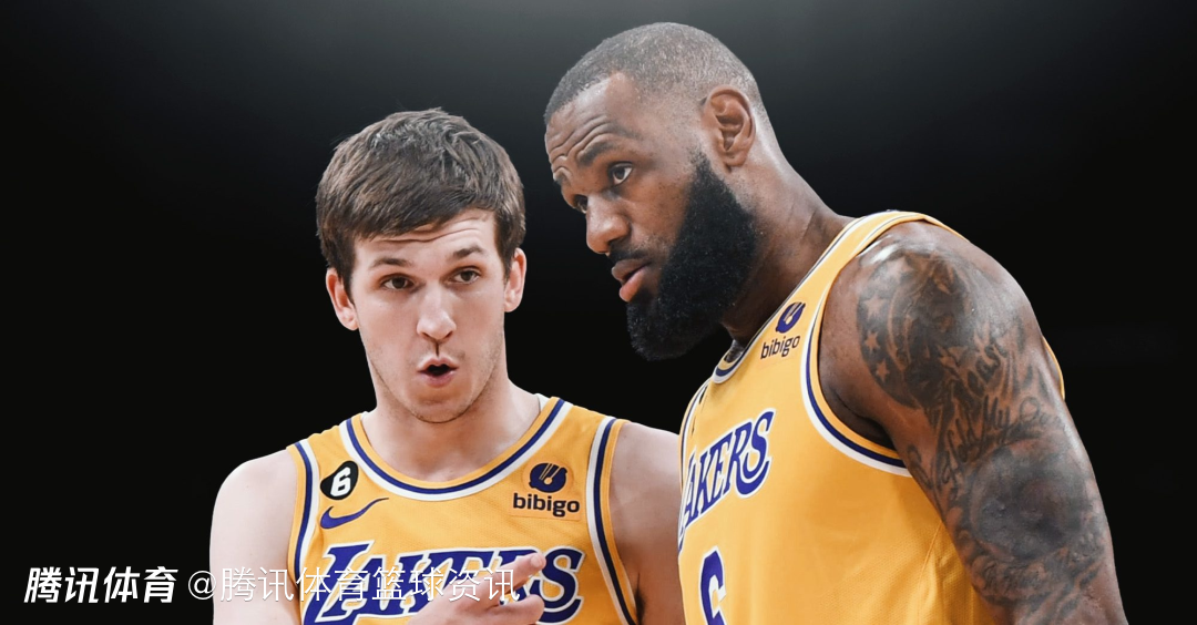 詹姆斯谈里夫斯：他打球一点都不像典型白人球员 节奏和变向特别独特