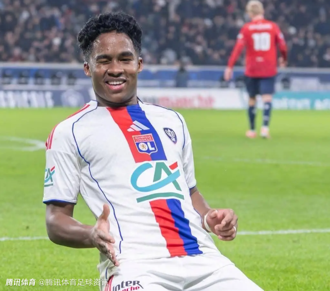恩德里克11场贡献6球4助+10次首发 已为里昂省下40万欧租借费