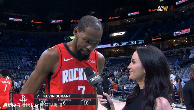 杜兰特：队友侵略性拉满让比赛变得更简单 最后9场我们会继续咬牙拼到最后